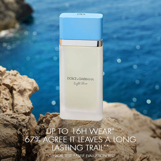 DG LIGHT BLUE NEW EDT 30ML